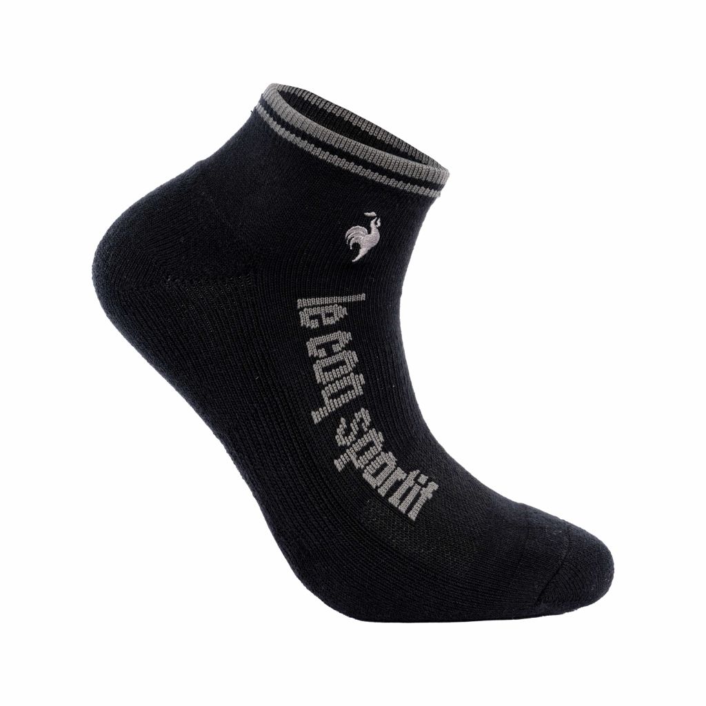 Tất thể thao le coq golf Nam LG5SSO02MV-BK00