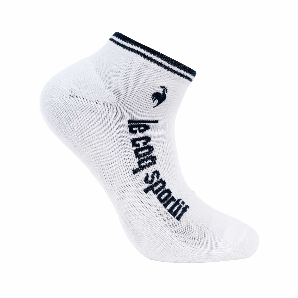 Tất thể thao le coq golf Nam LG5SSO02MV-WH00