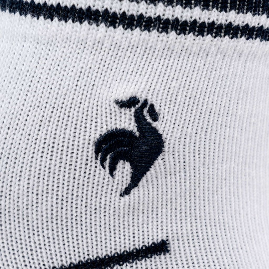 Tất thể thao le coq golf Nam LG5SSO02MV-WH00