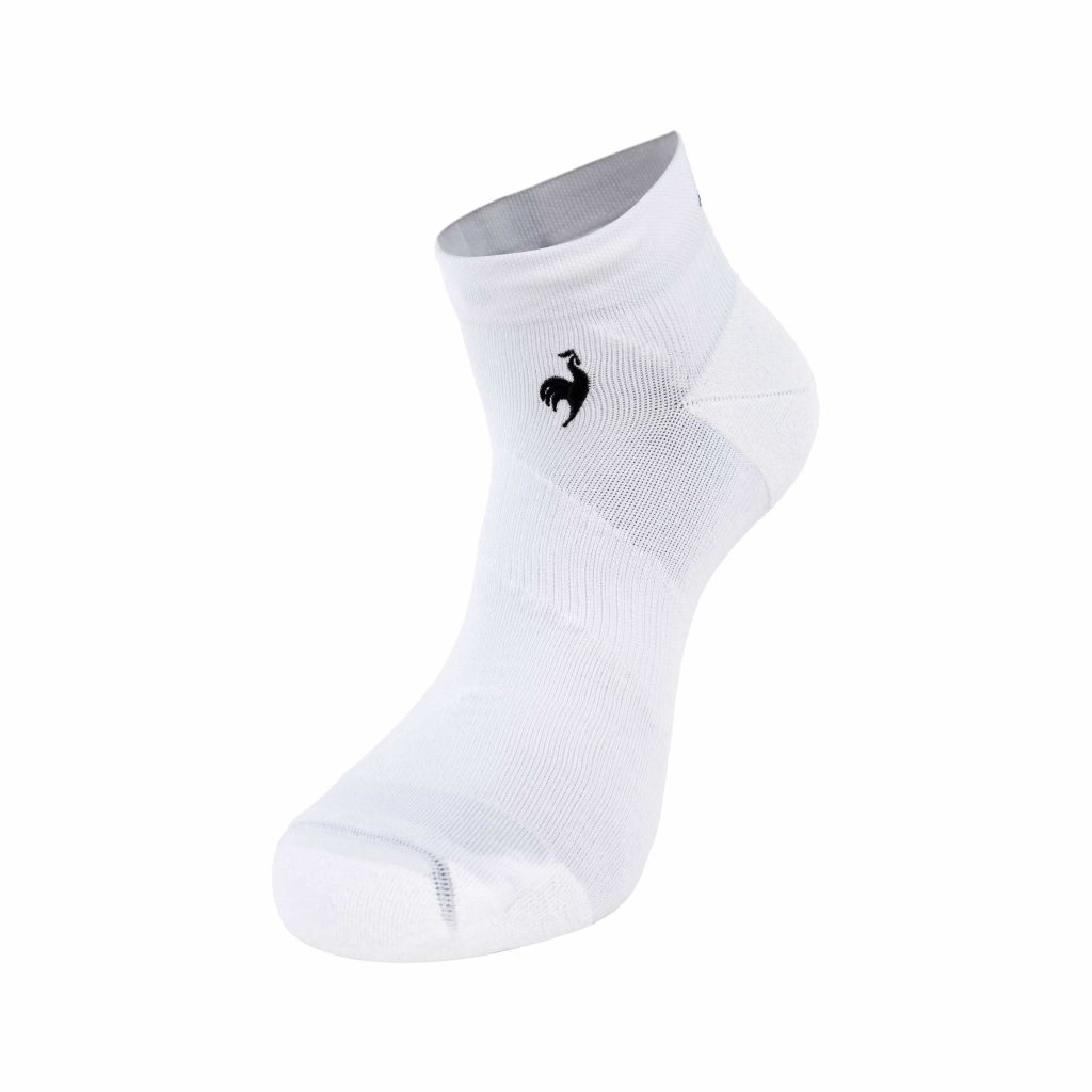 Tất thể thao le coq golf Nam LG5SSO05MV-WH00