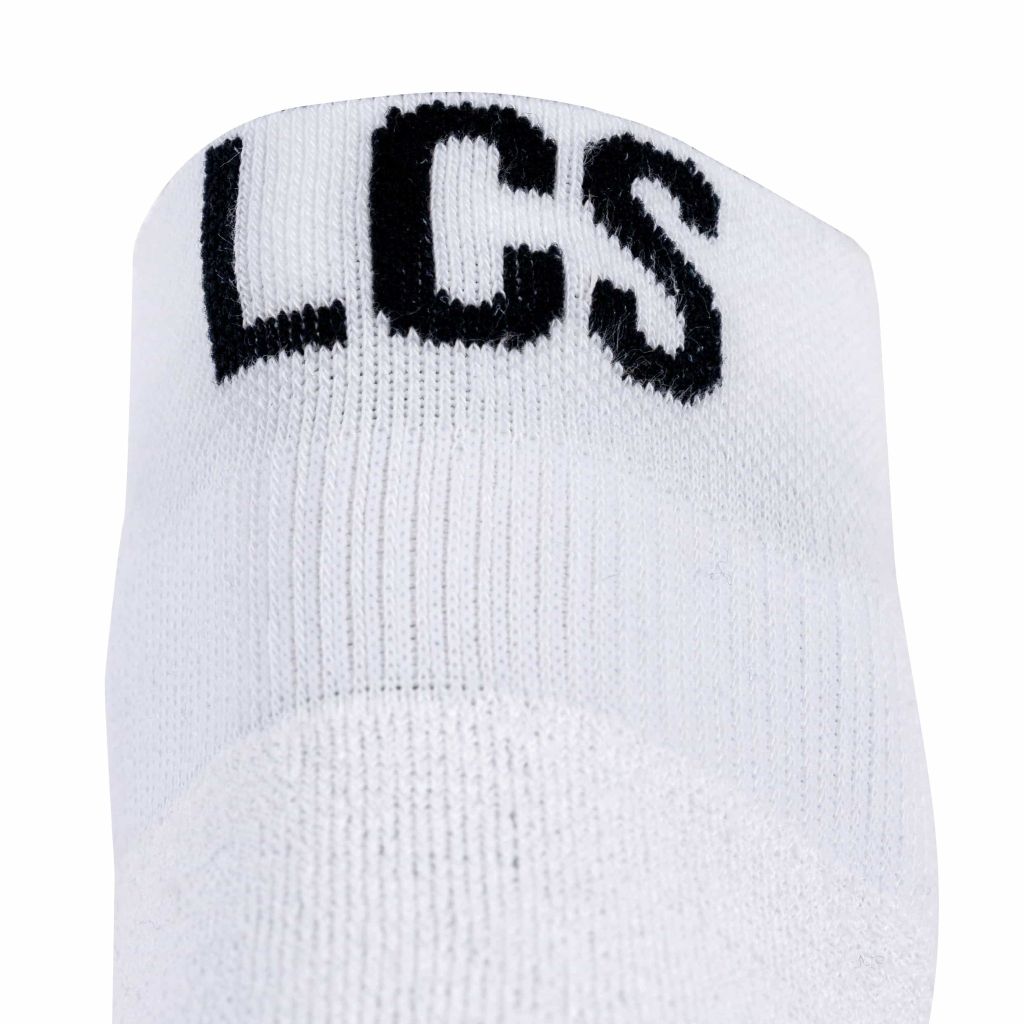 Tất thể thao le coq golf Nam LG5SSO05MV-WH00