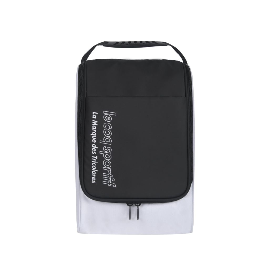 Túi đựng giày le coq golf Nam LG6SBZ20MV-WHBK