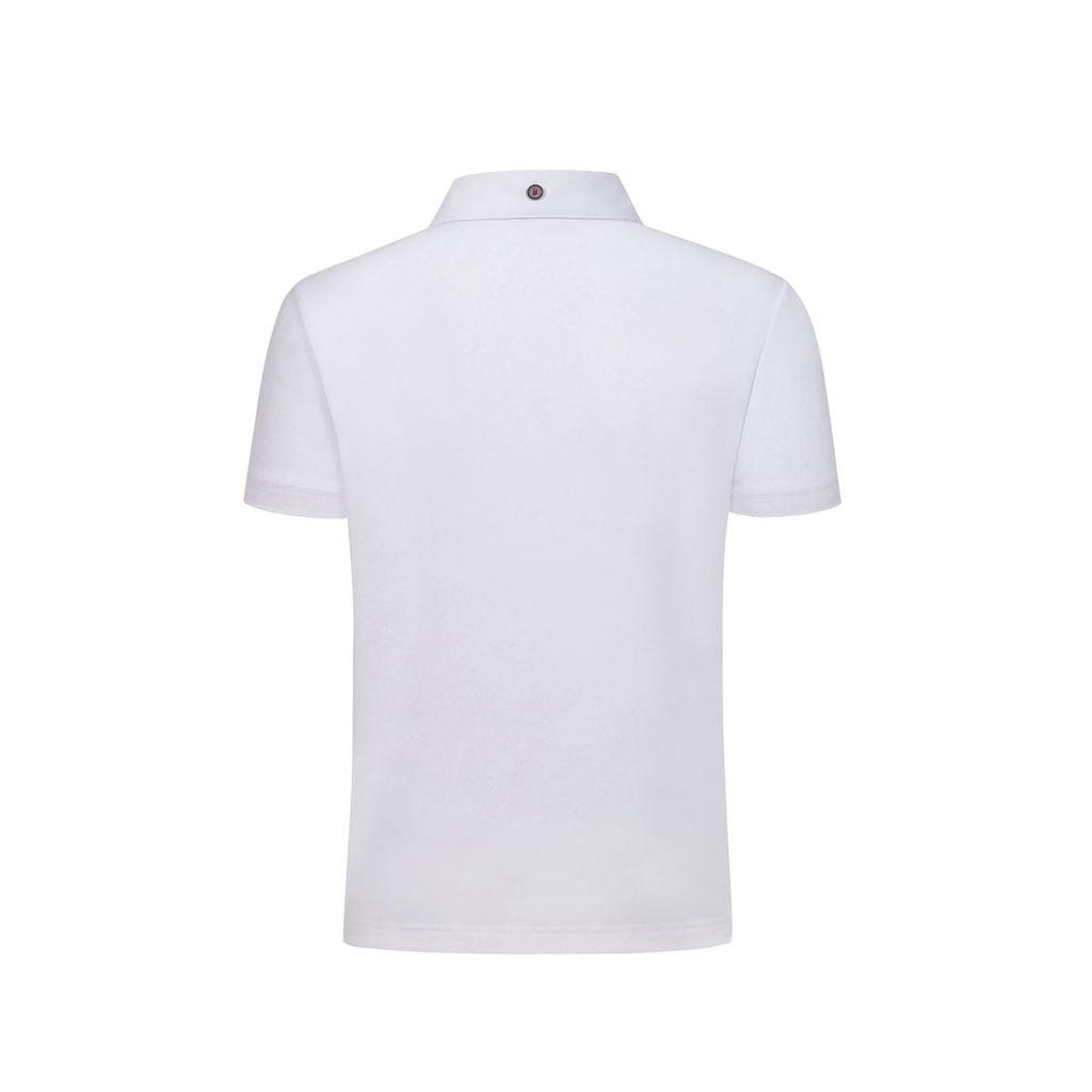 Áo Polo le coq golf Nữ LG6SHS12LV-WH00