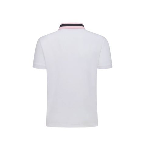 Áo Polo le coq golf Nữ LG6SHST0LV-WH00