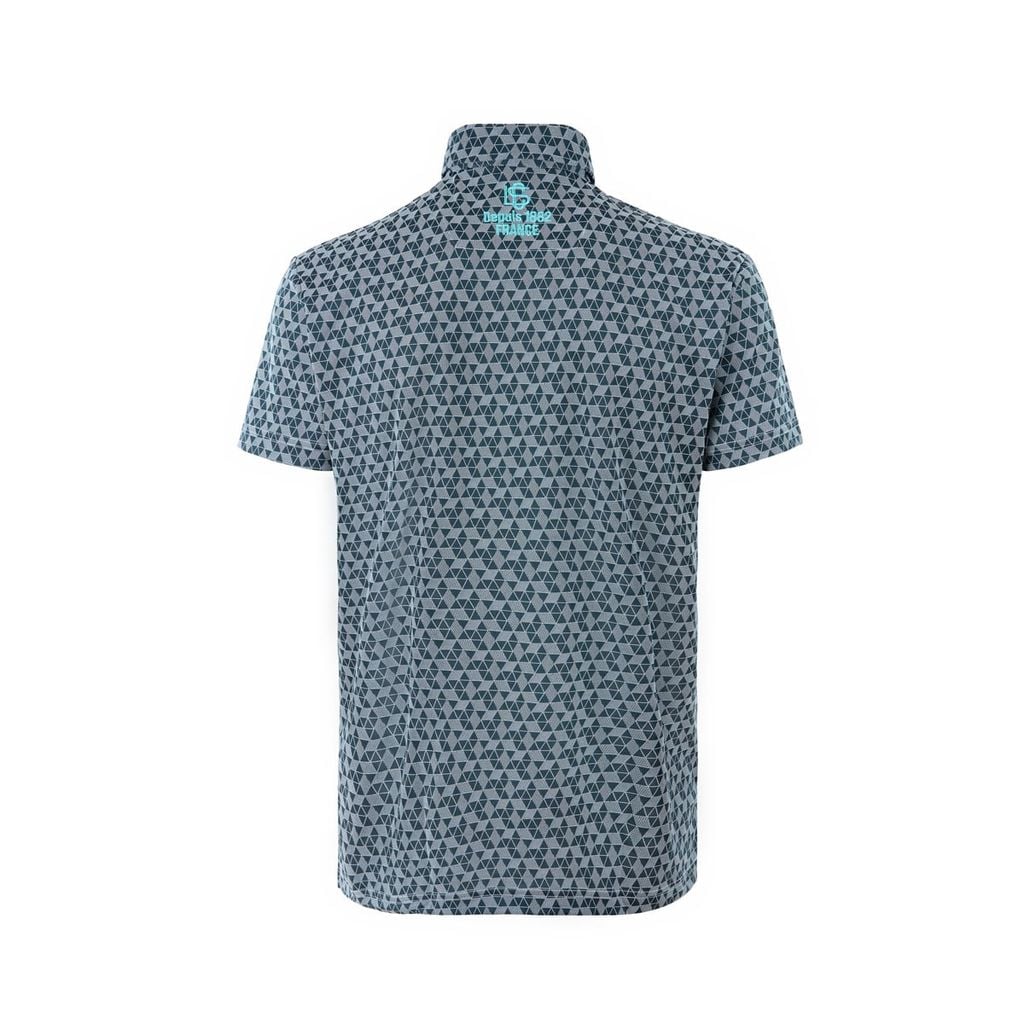 Áo Polo le coq golf Nam LG6SHSV1M-NV00