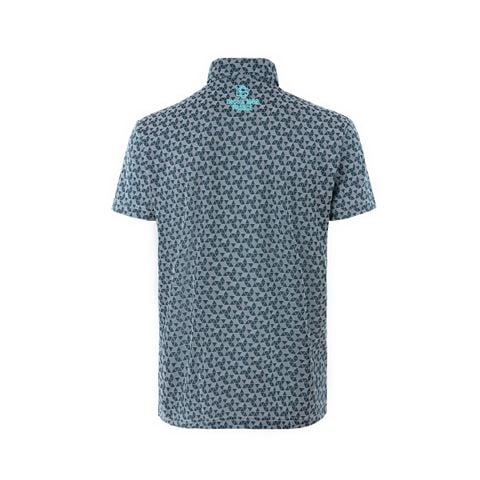 Áo Polo le coq golf Nam LG6SHSV1M-NV00