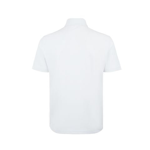 Áo Polo le coq golf Nam LG6SHSV2M-WH00