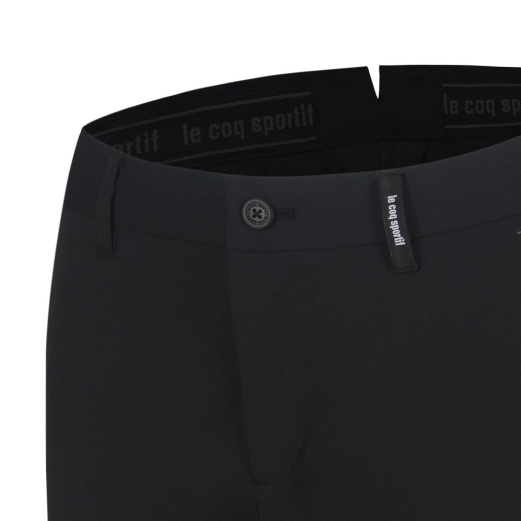 Quần dài le coq golf Nam LG6SLP50MV-BK00