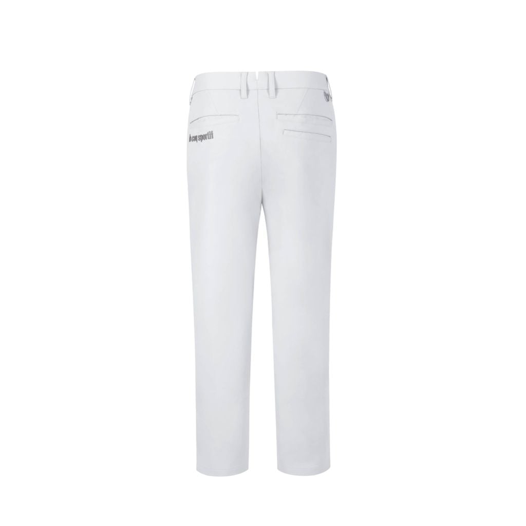Quần dài le coq golf Nam LG6SLP50MV-WH00