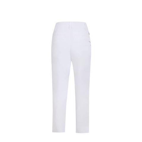 Quần dài le coq golf Nữ LG6SLP51LV-WH00