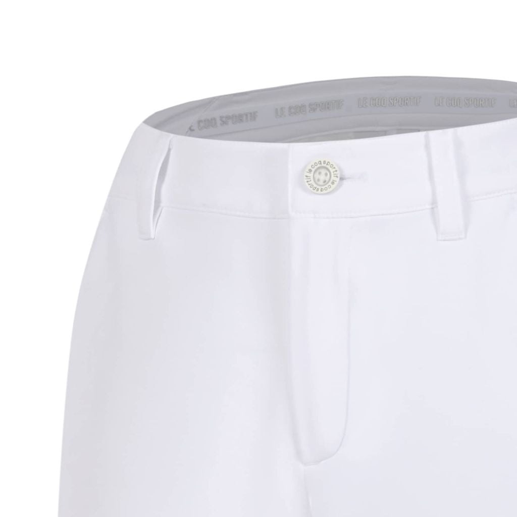 Quần dài le coq golf Nữ LG6SLP51LV-WH00