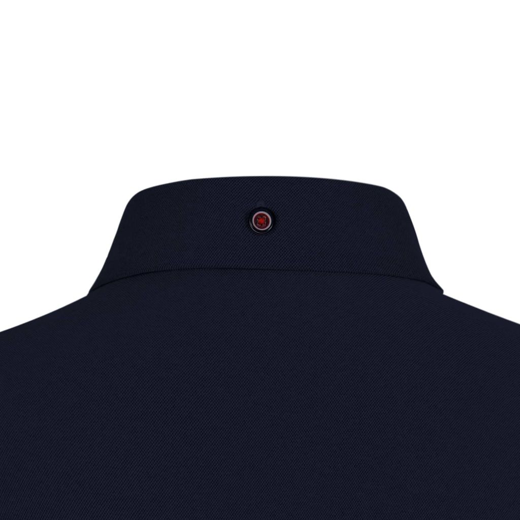 Áo dài tay có cổ le coq golf Nam LG6SLS02MV-NV00