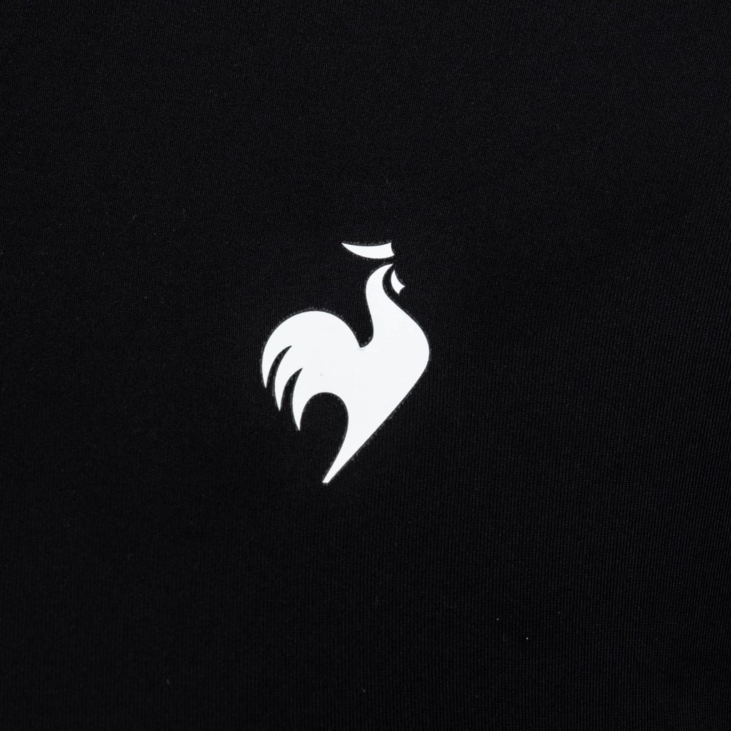 Áo dài tay cổ 3P le coq golf Nam LG6SUD00MV-BK00