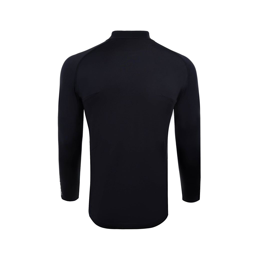 Áo dài tay cổ 3P le coq golf Nam LG6SUD00MV-BK00