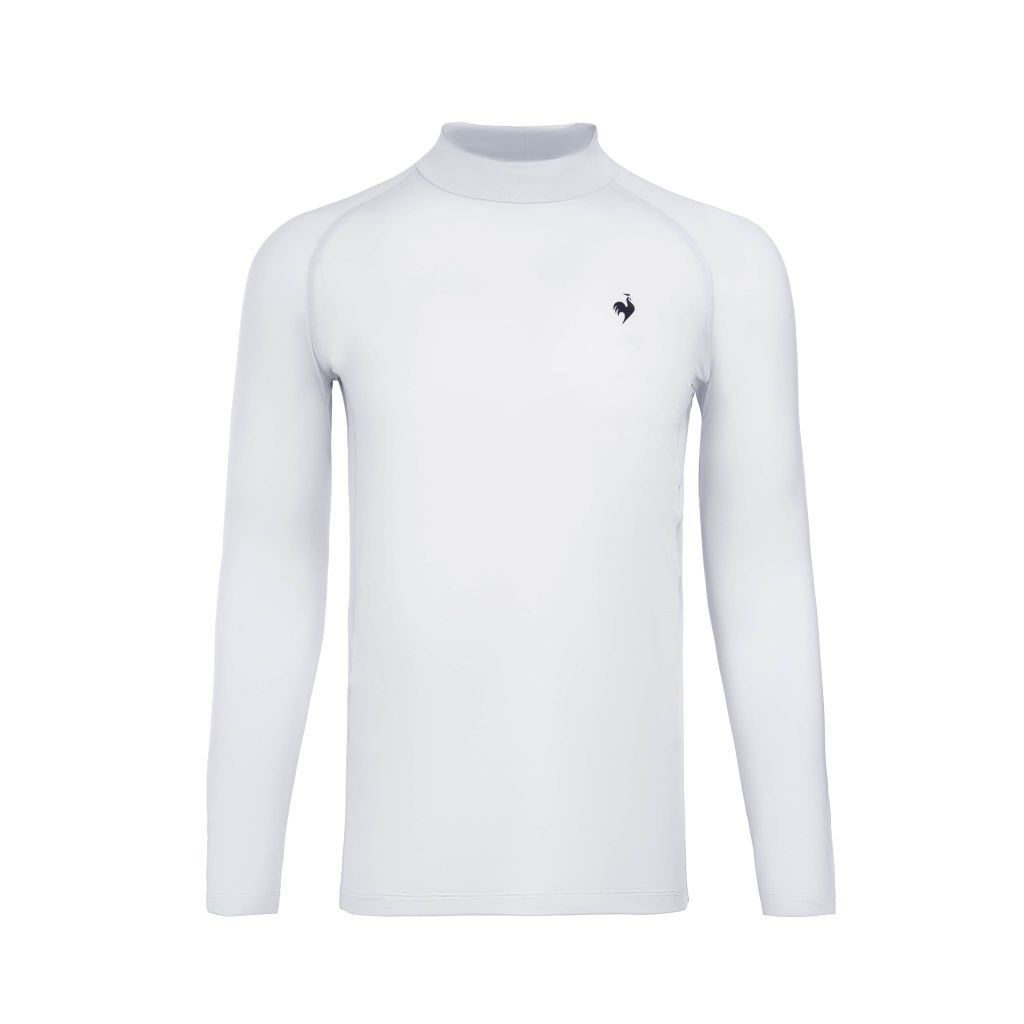 Áo dài tay cổ 3P le coq golf Nam LG6SUD00MV-WH00