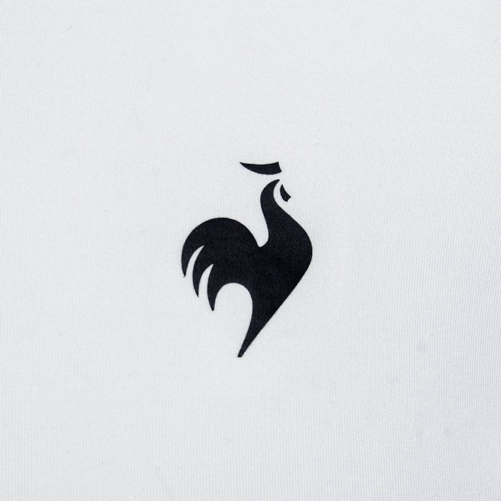 Áo dài tay cổ 3P le coq golf Nam LG6SUD00MV-WH00