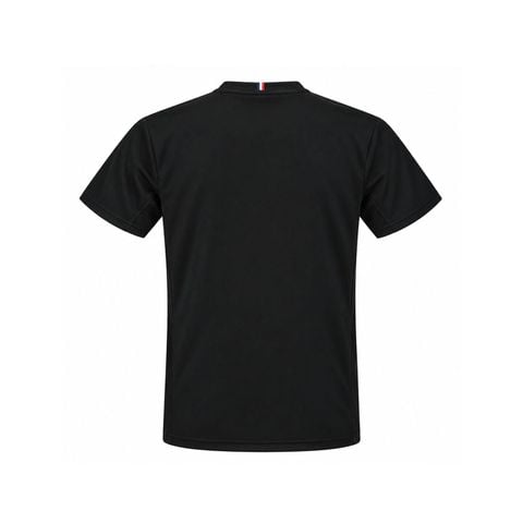 Áo T-shirt le coq sportif Nam LN4FHT90MV-BK00