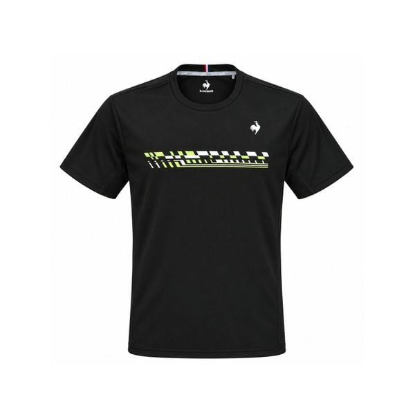 Áo T-shirt le coq sportif Nam LN4FHT90MV-BK00