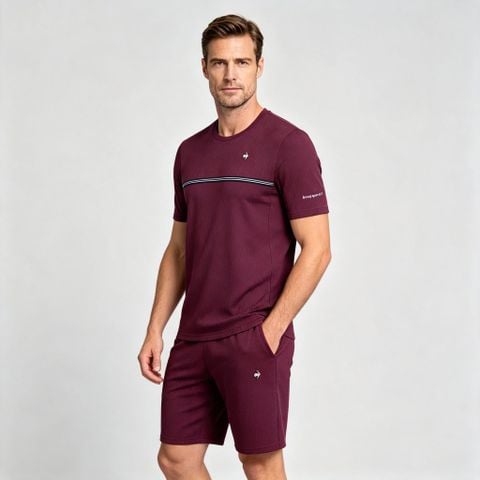 Quần short le coq sportif Nam LN5FHP20MV-WR00