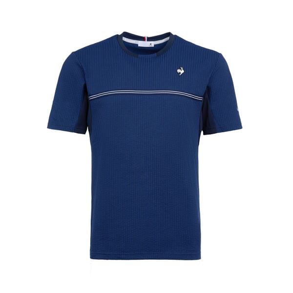 Áo T-shirt le coq sportif Nam LN5FHT20MV-NV00