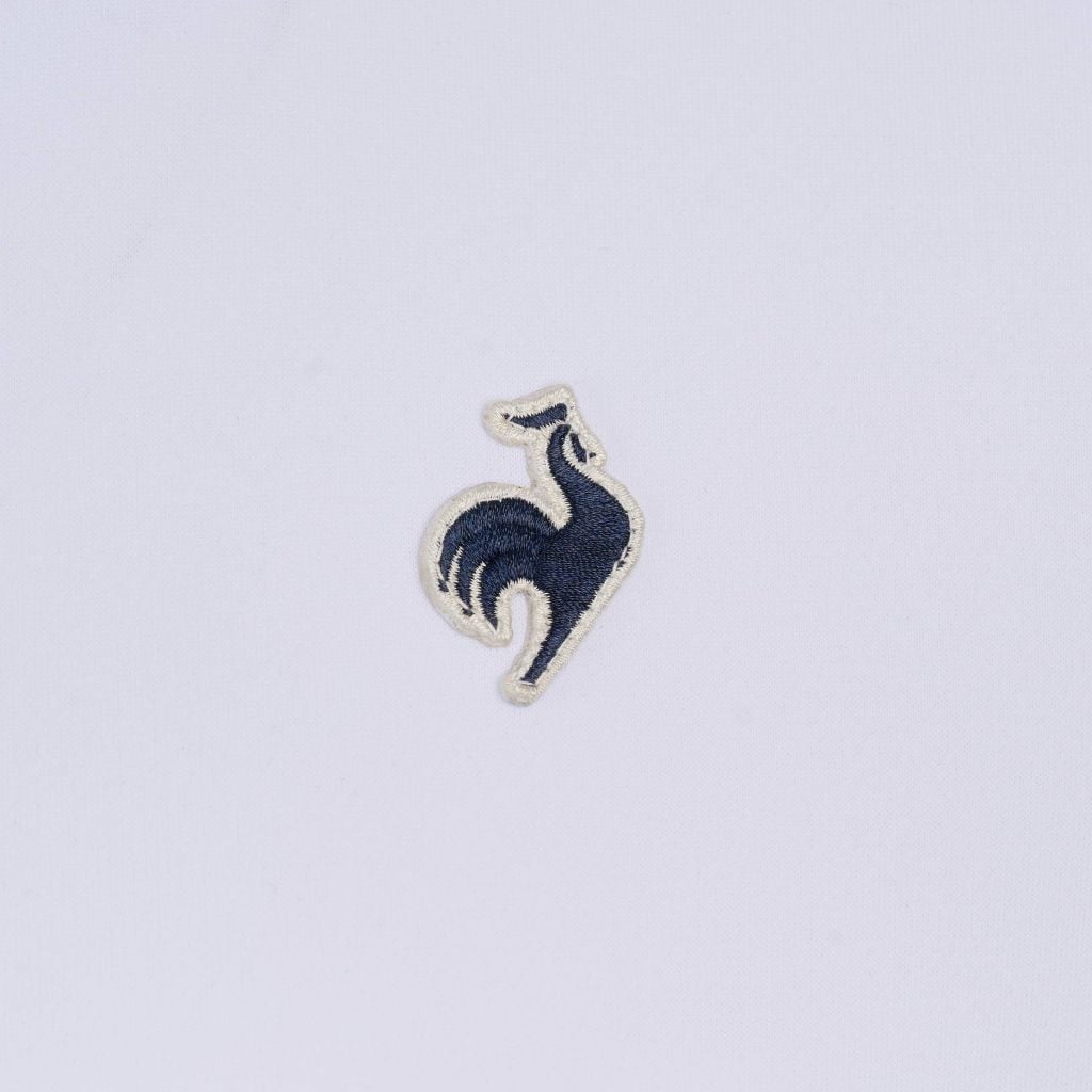 Áo T-shirt le coq sportif Nam LN5FHT21MV-WH00