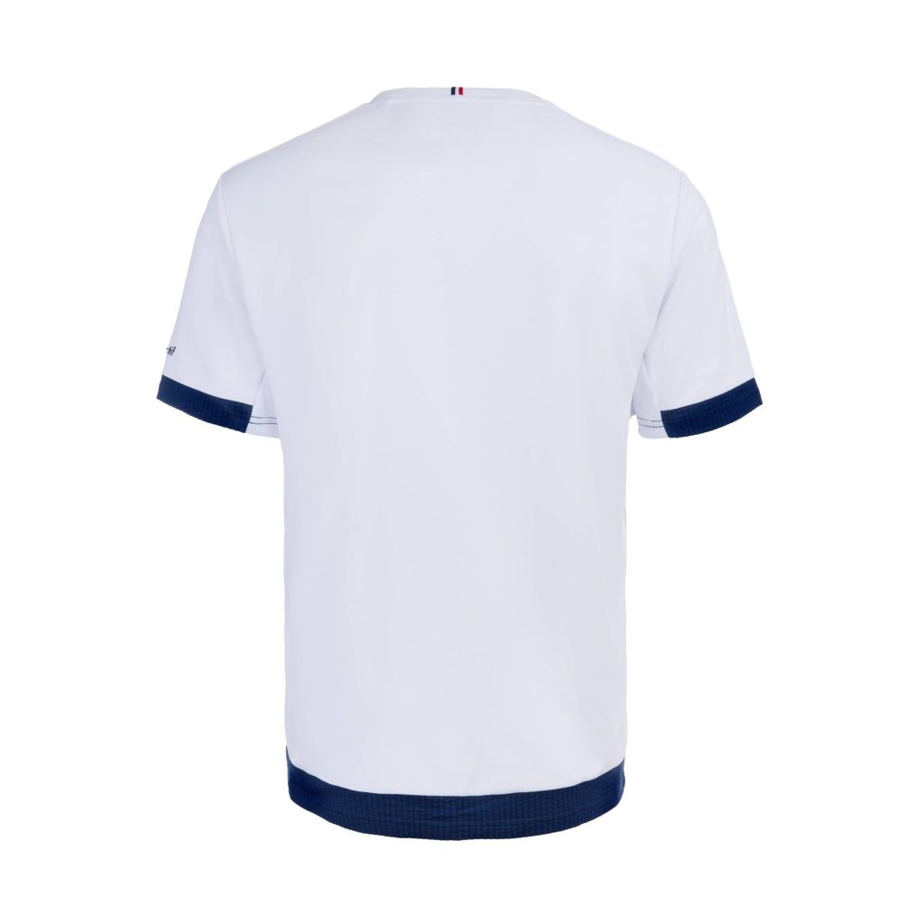 Áo T-shirt nam LN5FHT21MV-WH00 White phong cách thi đấu chuyên nghiệp
