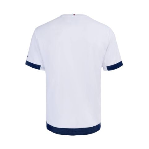 Áo T-shirt nam LN5FHT21MV-WH00 White phong cách thi đấu chuyên nghiệp