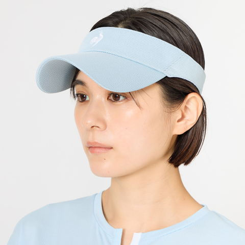 Mũ nửa đầu le coq sportif Nữ LN6SCP23LV-BL00