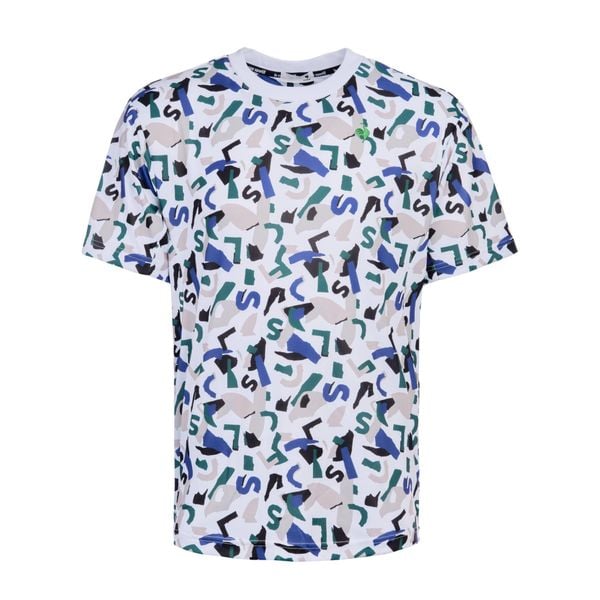 Áo T-shirt le coq sportif Nam LT5FHT02MV-WH00