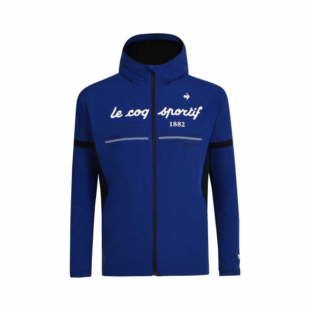 áo khoác gió nam Le Coq Sportif LT5FWB30MV