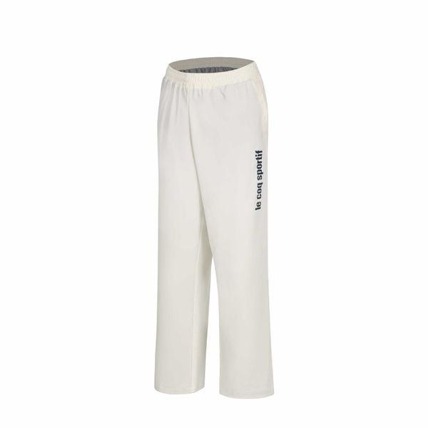 Quần gió le coq sportif Nam LU5FPZ31MV-WH01