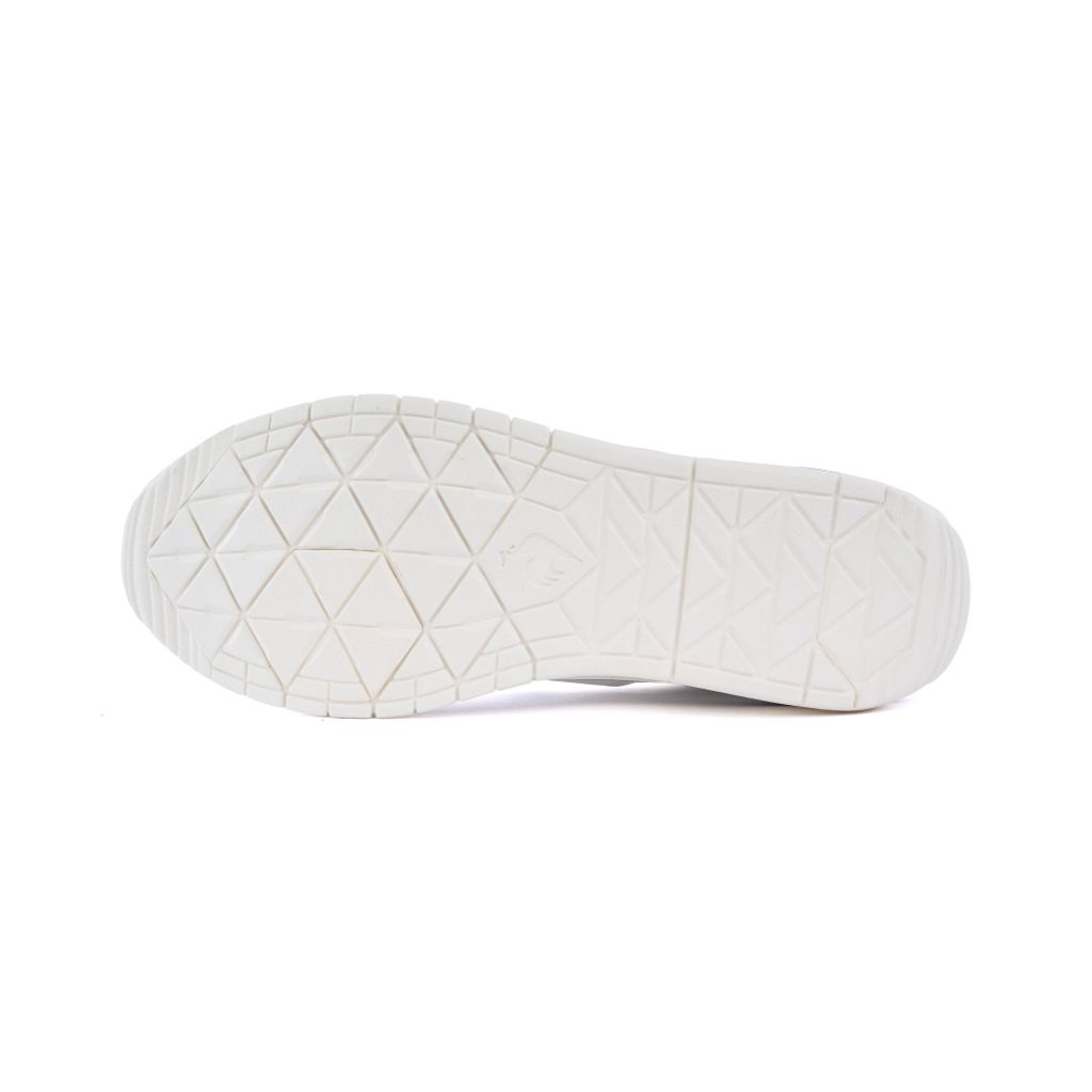 Giày Le Coq Sportif nam White/Navy ôm chân, giảm áp lực khi di chuyển