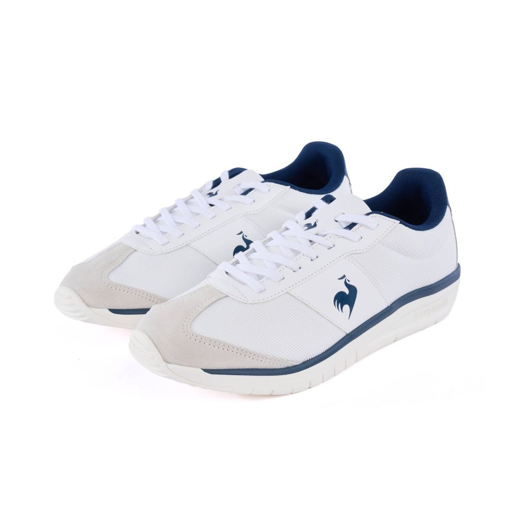 Giày nam LU5FSN50UZ-WHNV phong cách cổ điển kết hợp chi tiết hiện đại