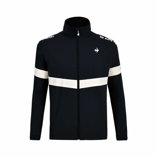 Áo khoác gió le coq sportif Nam LU5FWB31MV-NV00