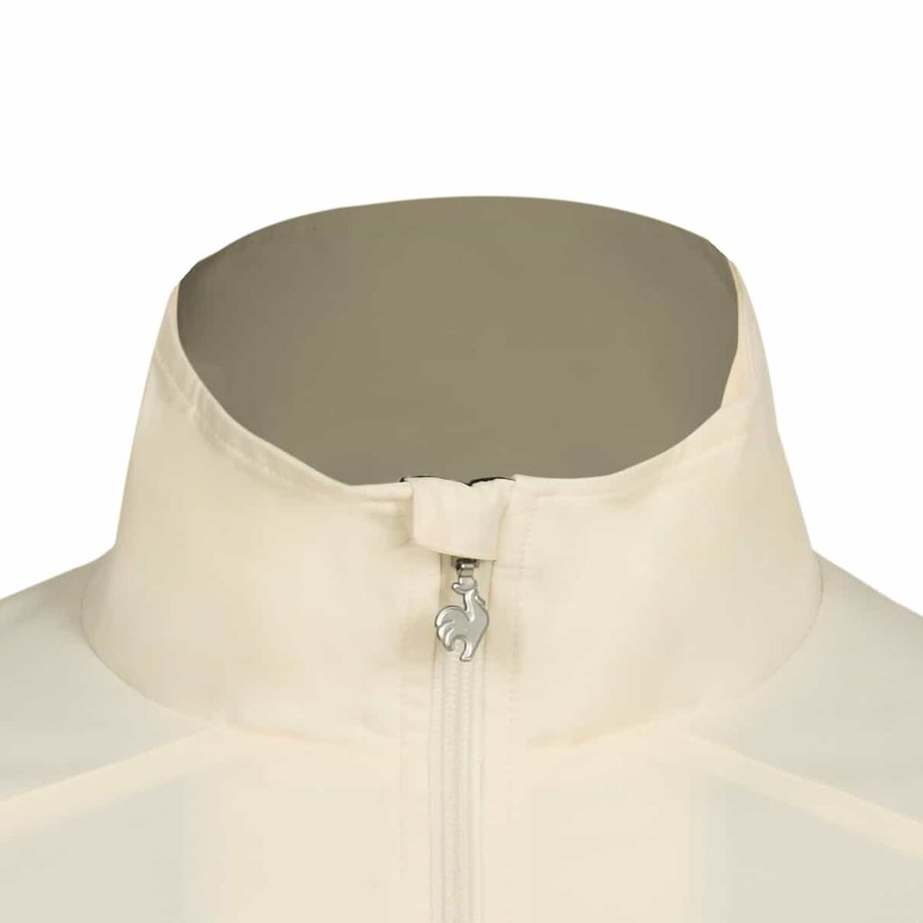 áo khoác rộng rãi Le Coq Sportif phong cách cổ điển