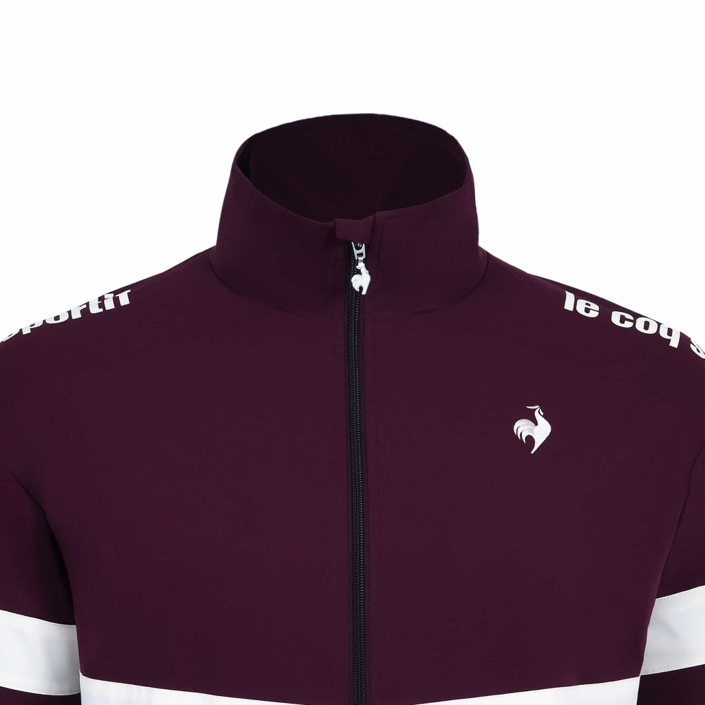 Áo khoác gió le coq sportif Nam LU5FWB31MV-WR00