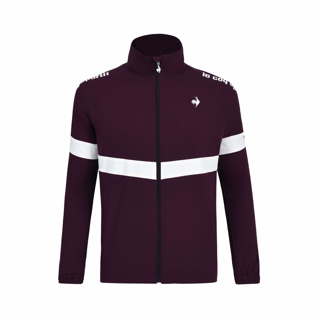 Áo khoác gió le coq sportif Nam LU5FWB31MV-WR00