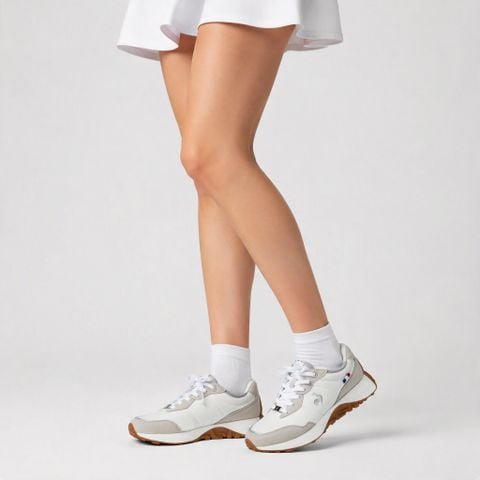 Giày thời trang le coq sportif Nữ LU6FSN03LZ-WHSL