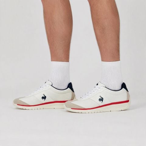 Giày thời trang le coq sportif Nam LU6FSN06UZ-WHNV