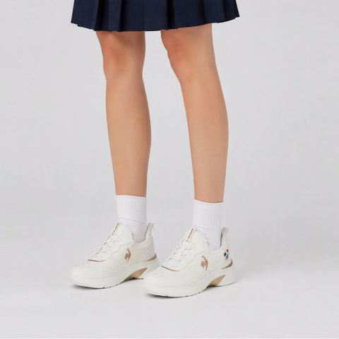 Giày thể thao le coq sportif Nữ LU6SSN12LZ-WHPK
