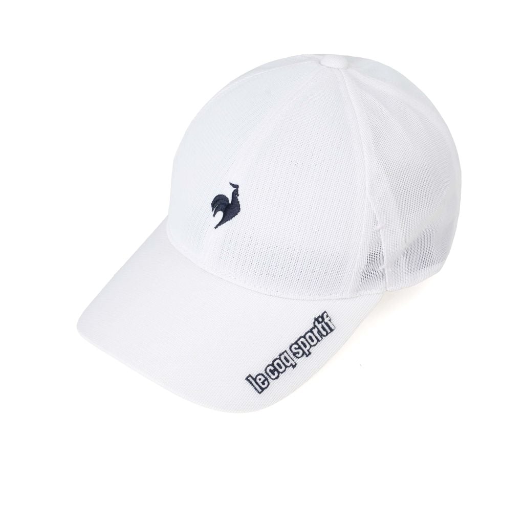 Mũ lưỡi trai le coq golf Nam LG6SCP02MV-WH00