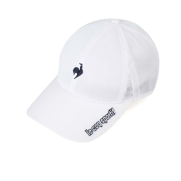Mũ lưỡi trai le coq golf Nam LG6SCP02MV-WH00