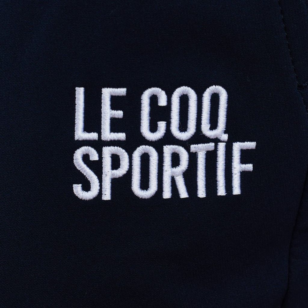 Quần short le coq golf Nam LG6SHP00MV-NV00