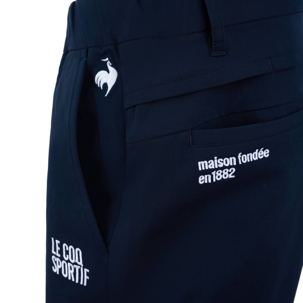 Quần short le coq golf Nam LG6SHP00MV-NV00