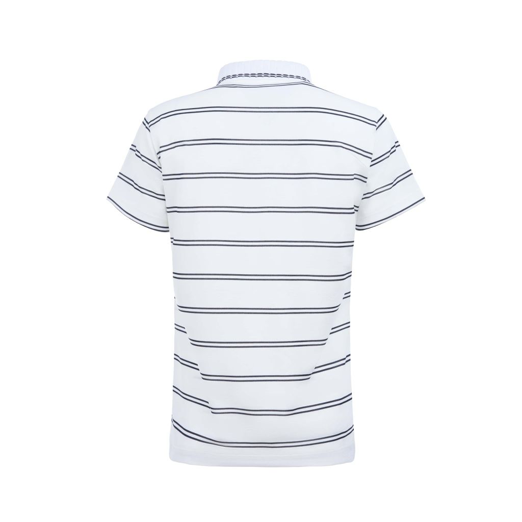 Áo Polo le coq golf Nữ LG6SHS00LV-WH00