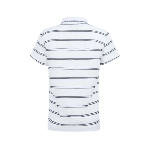 Áo Polo le coq golf Nữ LG6SHS00LV-WH00