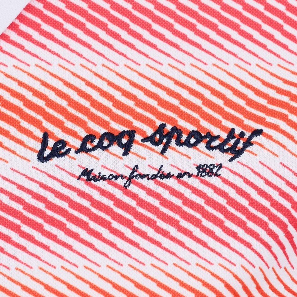Áo Polo le coq golf Nữ LG6SHS05LV-PK00