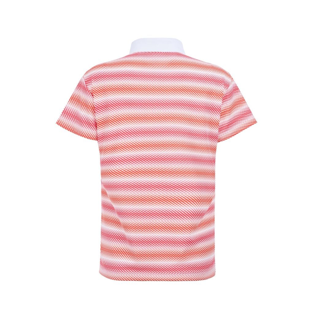 Áo Polo le coq golf Nữ LG6SHS05LV-PK00