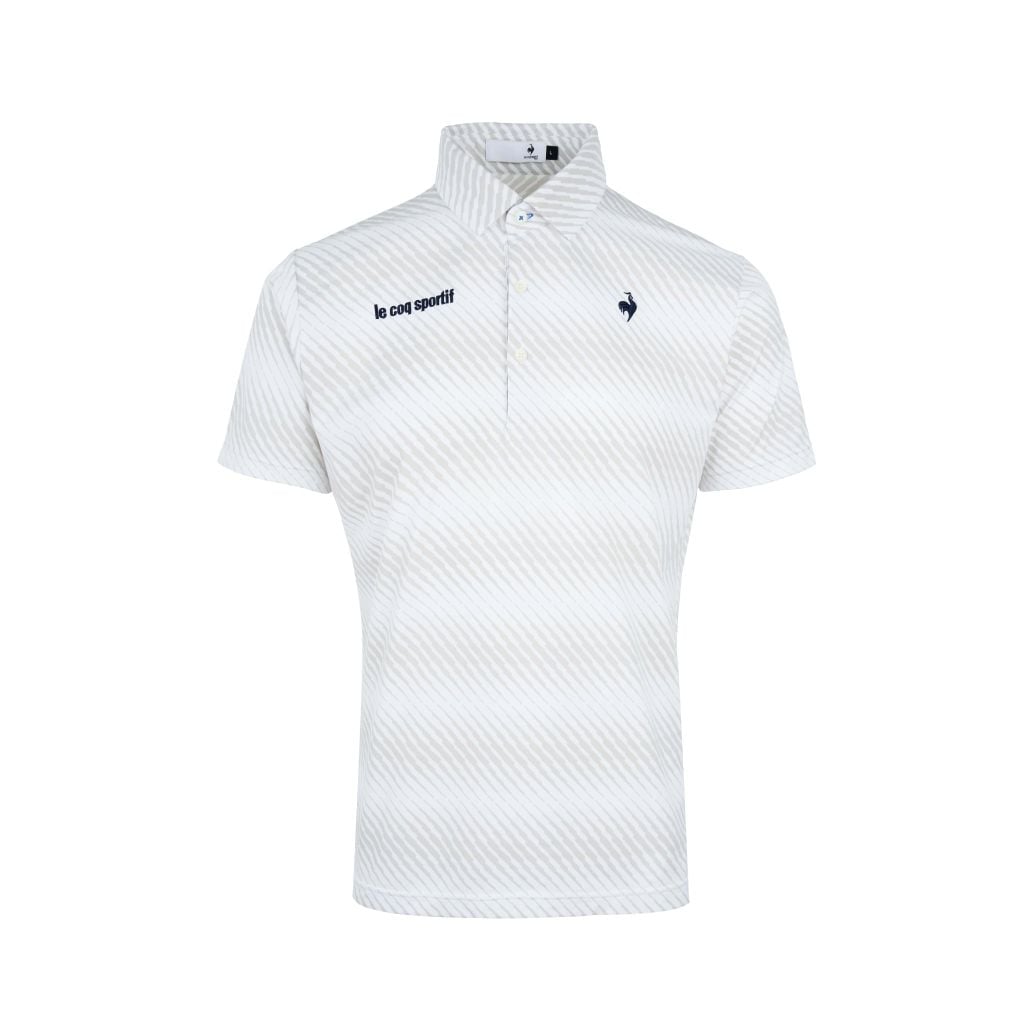 Áo Polo le coq golf Nam LG6SHS10MV-GY00