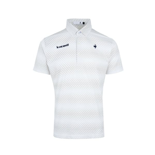 Áo Polo le coq golf Nam LG6SHS10MV-GY00